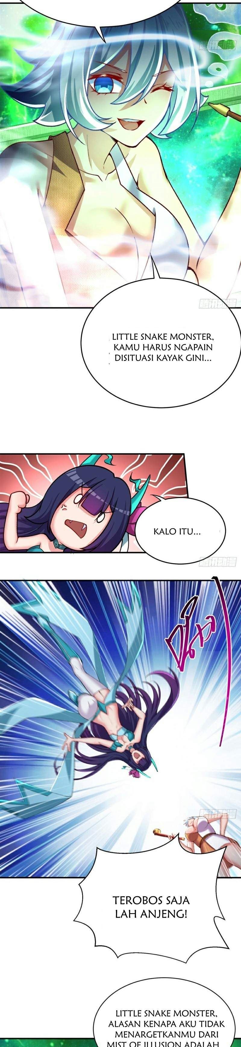 I Picked Up An Attributes Chapter 139 Gambar 4